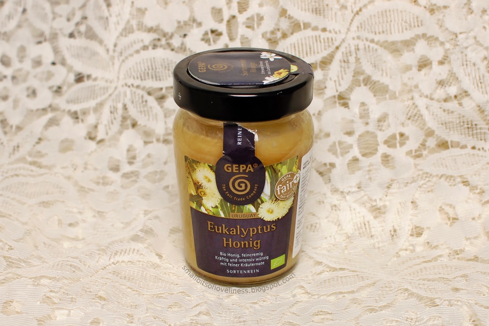 Gepa Organic Eucalyptus Honey